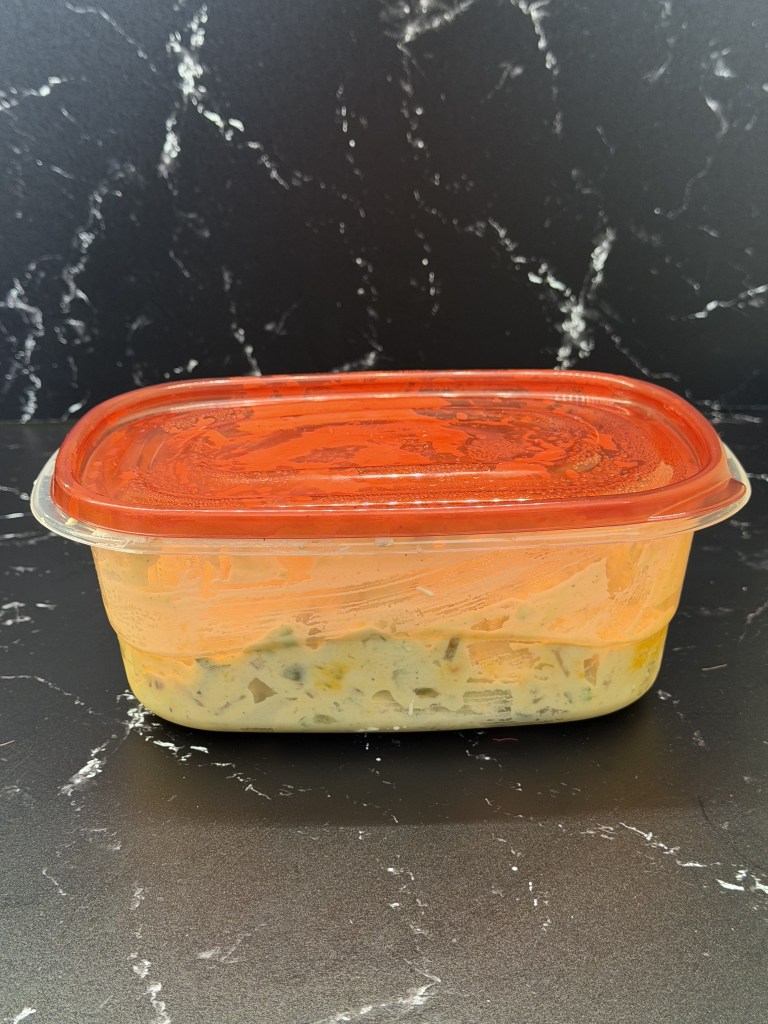 Homemade Southern Potato Salad