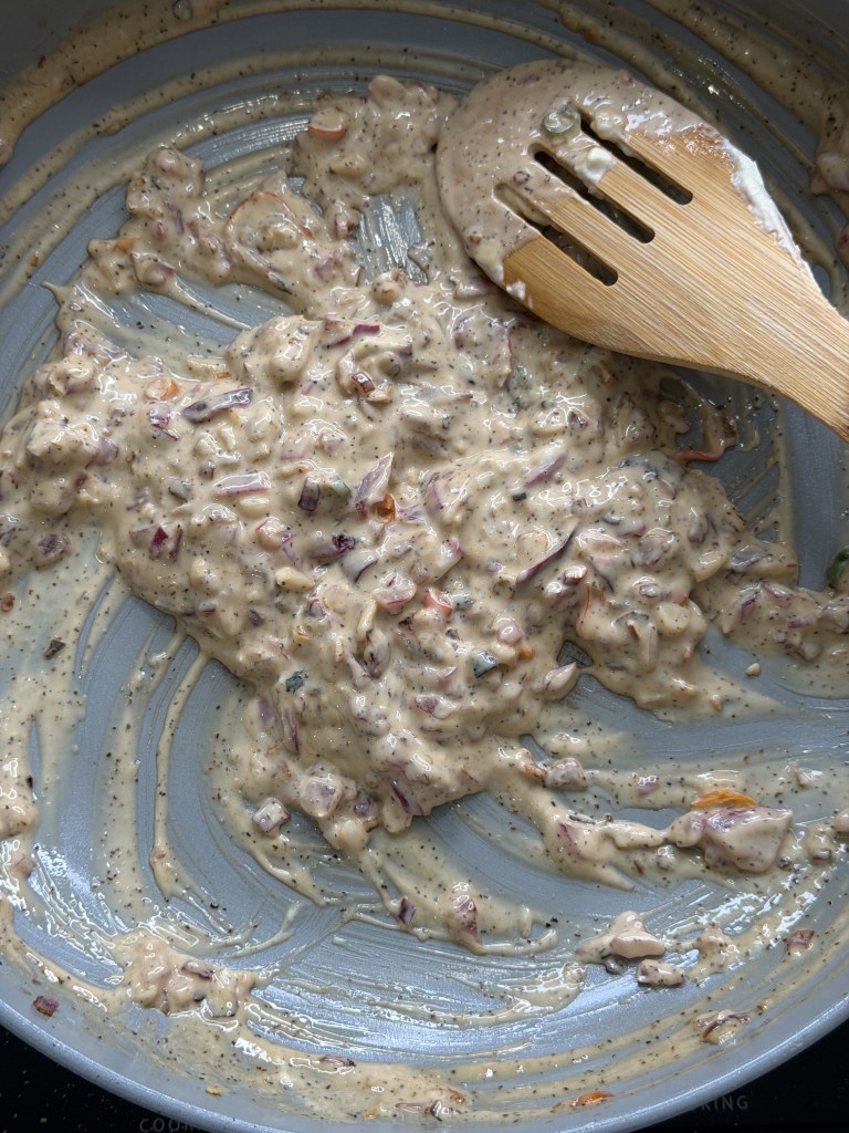 Crispy Oyster Sisig