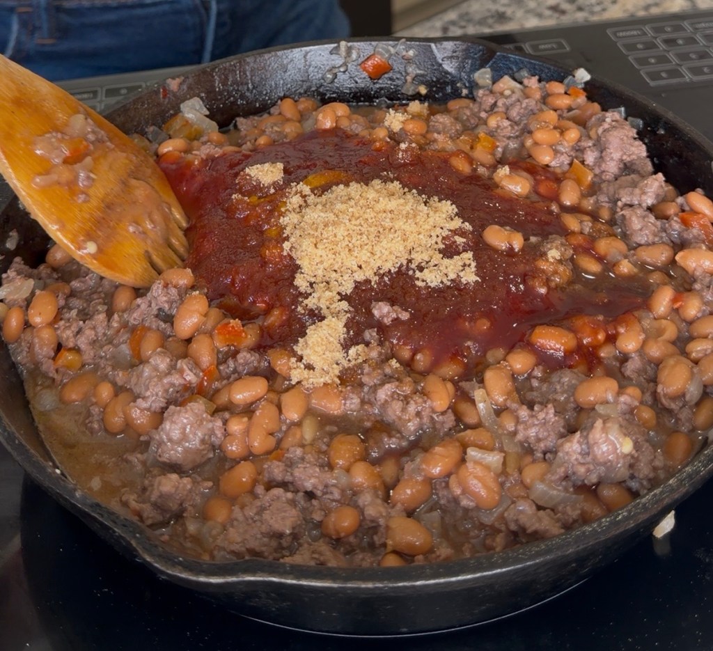 BBQ Baked Beans