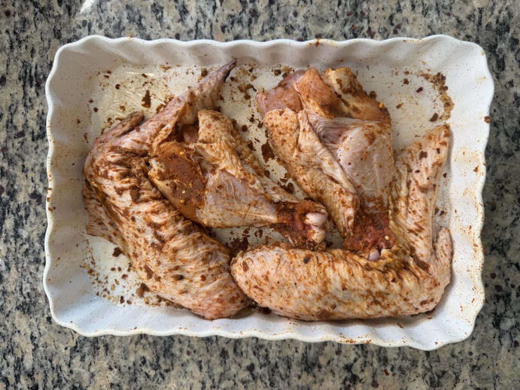 Slow-Baked Southern Smothered Turkey Wings
