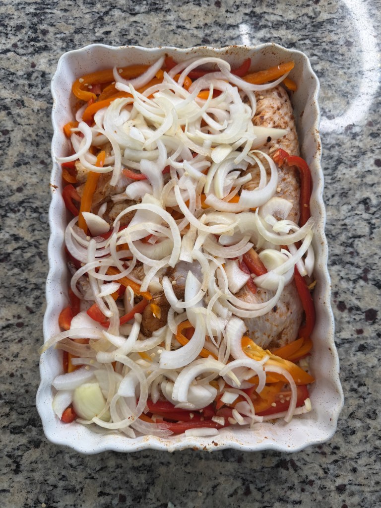 Slow-Baked Southern Smothered Turkey Wings