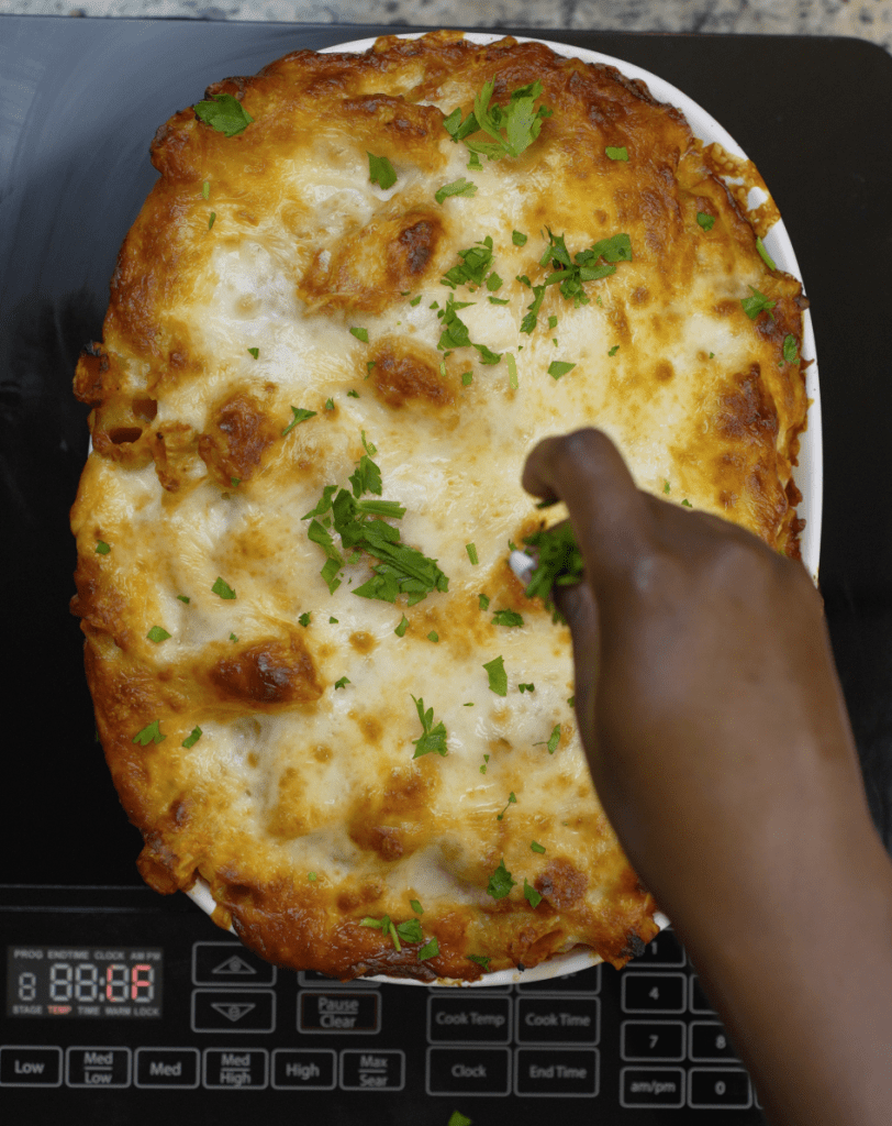 Creamy Rotisserie Chicken Pasta